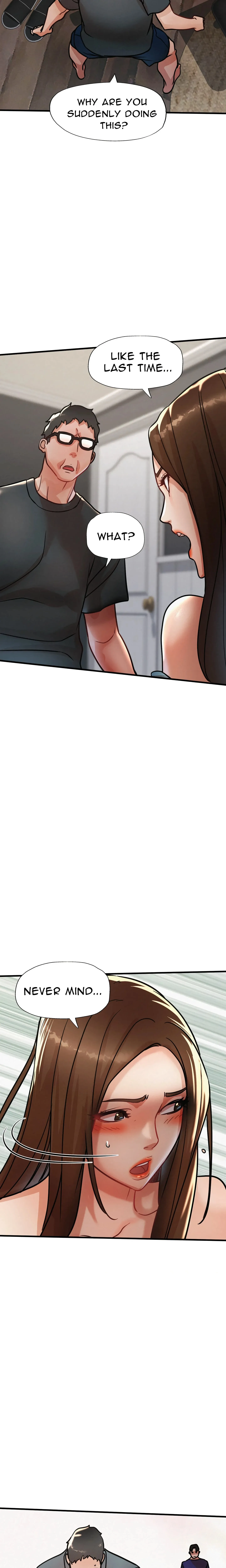 Soaping Up My Stepmom (Uncensored) Chapter 15 page 16 - 