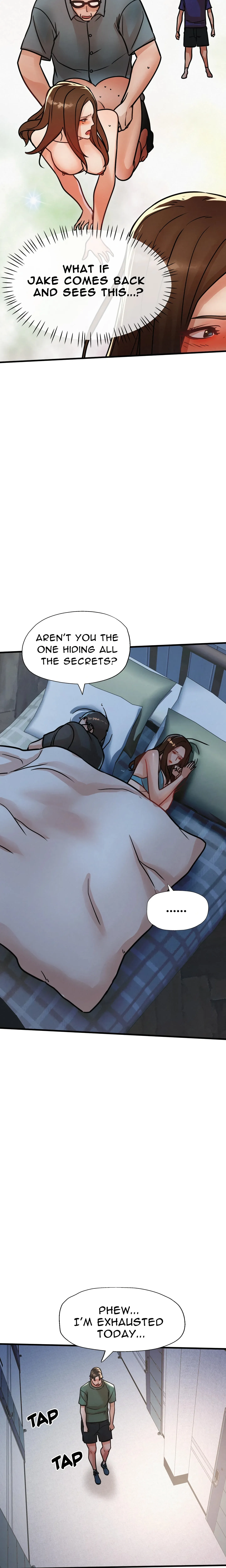 Soaping Up My Stepmom (Uncensored) Chapter 15 page 17 - 