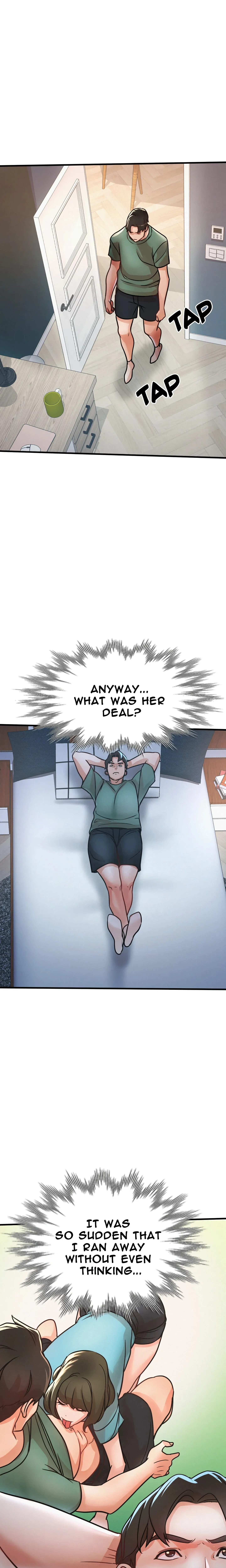 Soaping Up My Stepmom (Uncensored) Chapter 15 page 19 - 