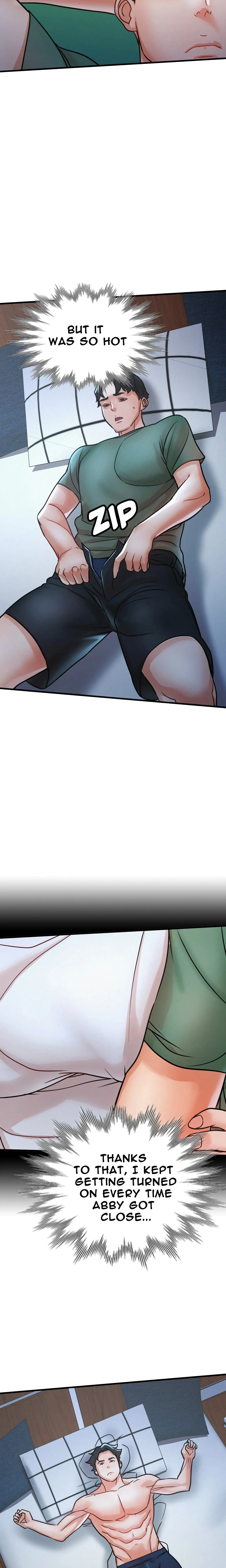 Soaping Up My Stepmom (Uncensored) Chapter 15 page 20 - 
