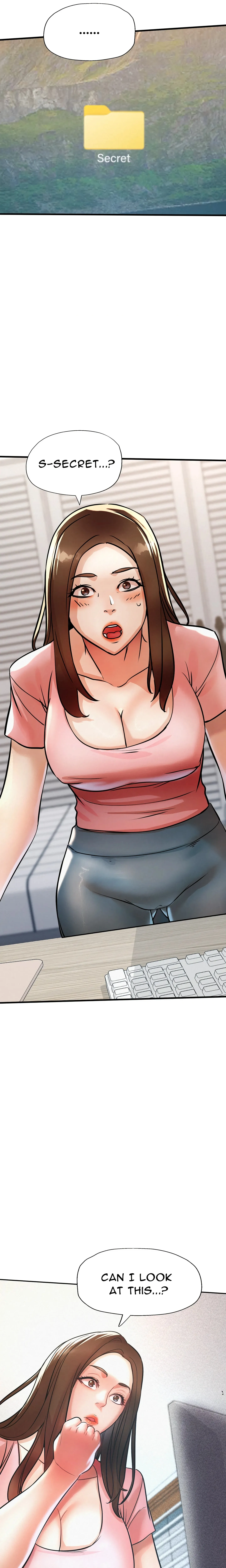 Soaping Up My Stepmom (Uncensored) Chapter 15 page 3 - 