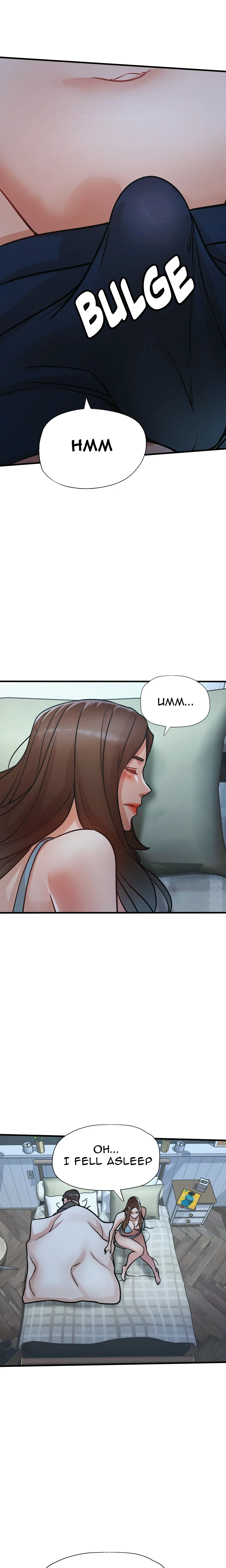Soaping Up My Stepmom (Uncensored) Chapter 15 page 22 - 