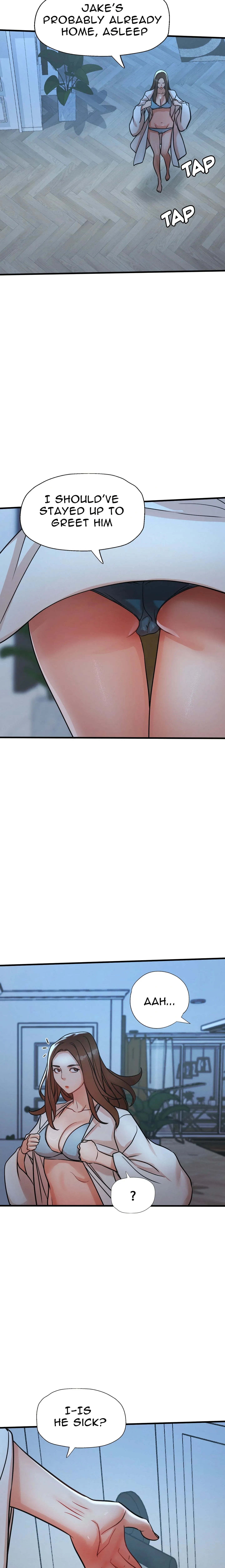 Soaping Up My Stepmom (Uncensored) Chapter 15 page 23 - 