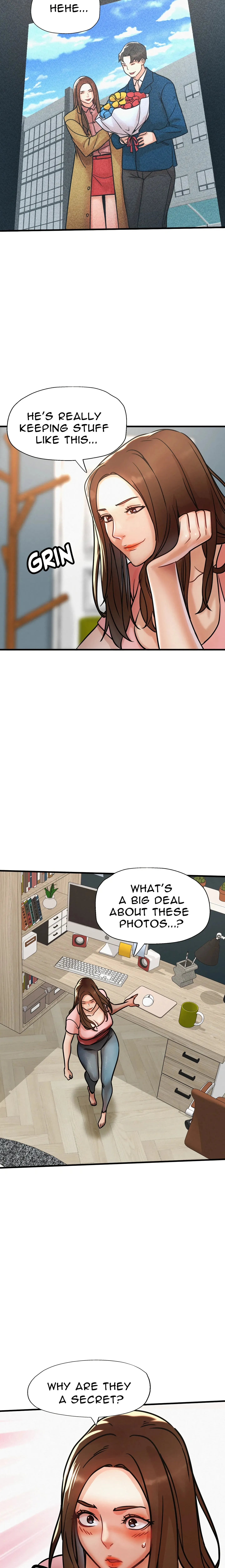 Soaping Up My Stepmom (Uncensored) Chapter 15 page 6 - 
