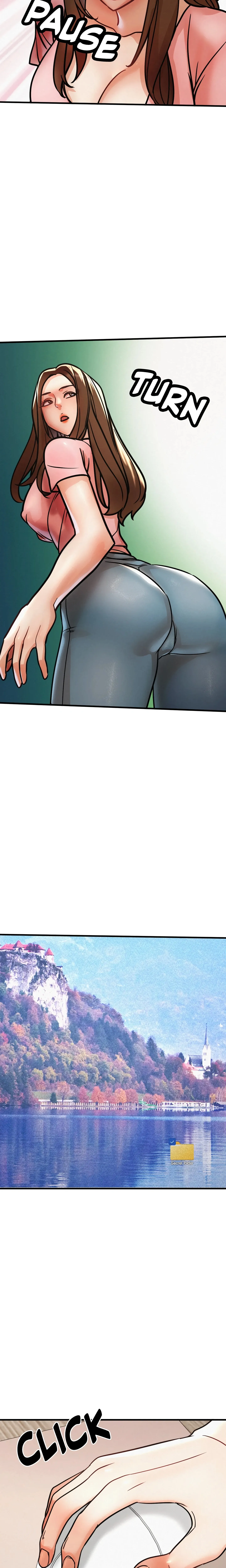 Soaping Up My Stepmom (Uncensored) Chapter 15 page 7 - 