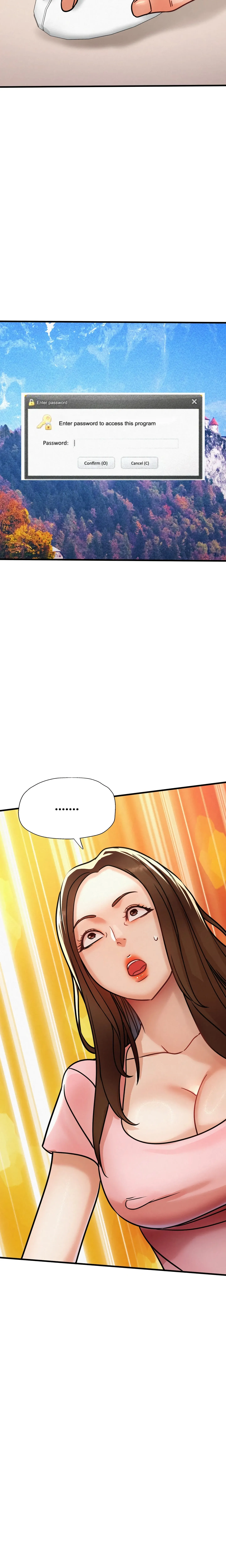 Soaping Up My Stepmom (Uncensored) Chapter 15 page 8 - 