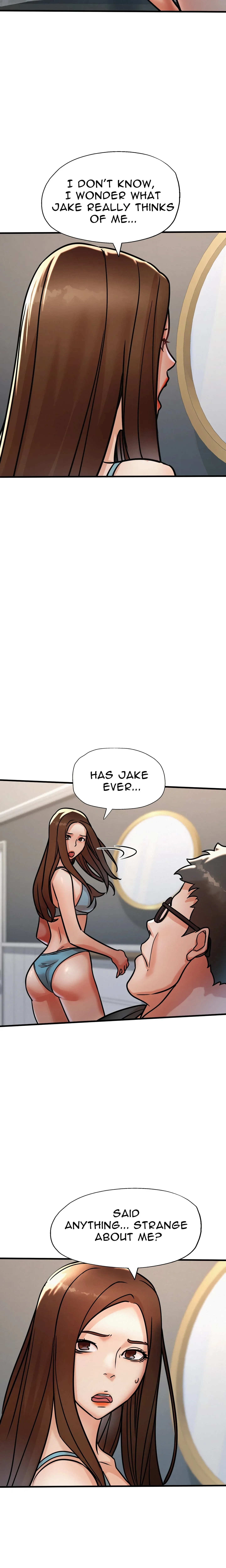Soaping Up My Stepmom (Uncensored) Chapter 15 page 10 - 