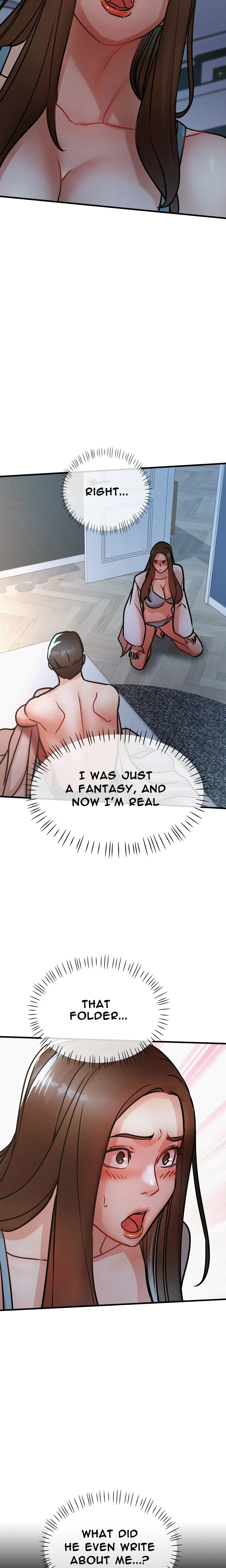 Soaping Up My Stepmom (Uncensored) Chapter 16 page 11 - 