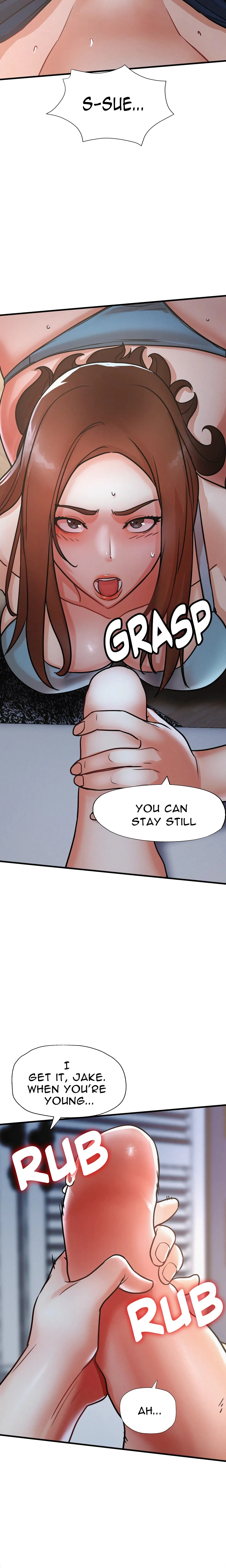 Soaping Up My Stepmom (Uncensored) Chapter 16 page 15 - 