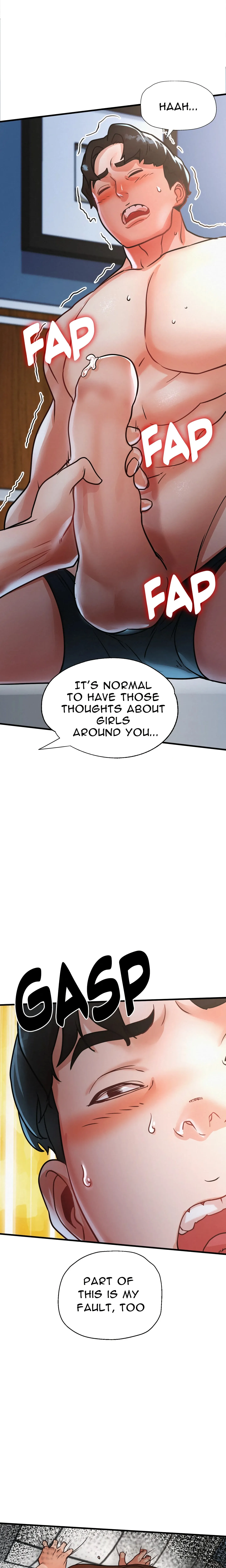 Soaping Up My Stepmom (Uncensored) Chapter 16 page 16 - 