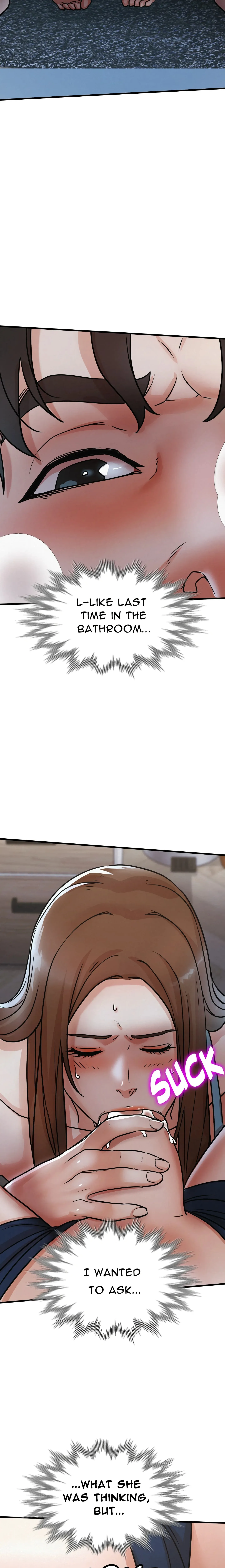 Soaping Up My Stepmom (Uncensored) Chapter 16 page 19 - 