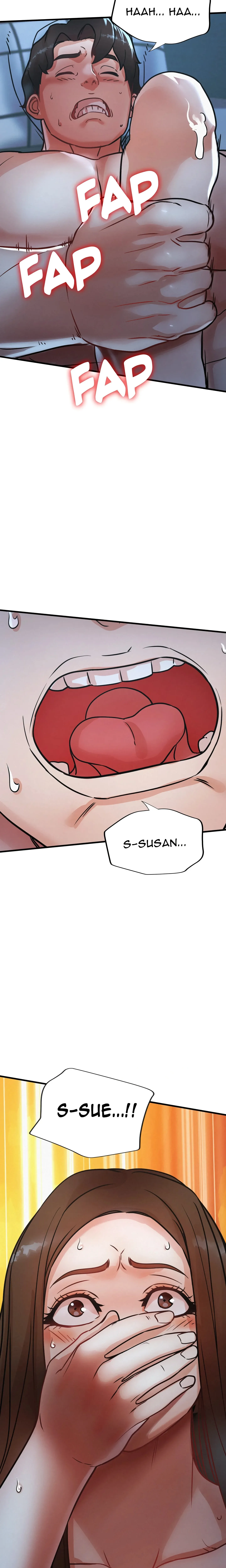 Soaping Up My Stepmom (Uncensored) Chapter 16 page 3 - 