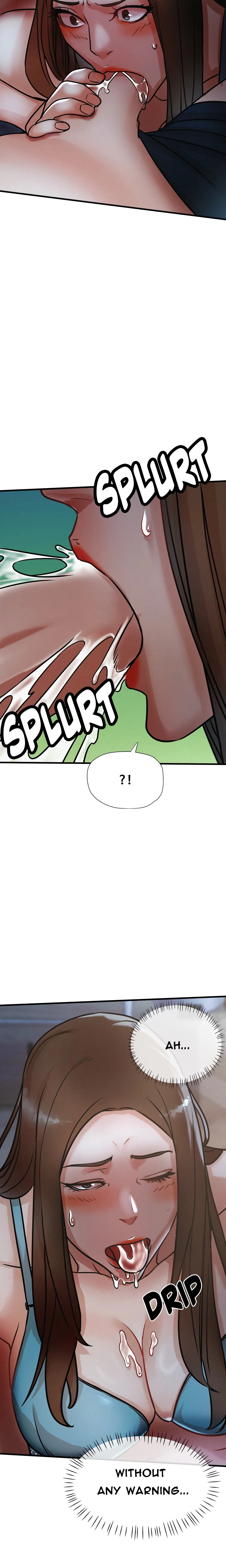 Soaping Up My Stepmom (Uncensored) Chapter 16 page 22 - 