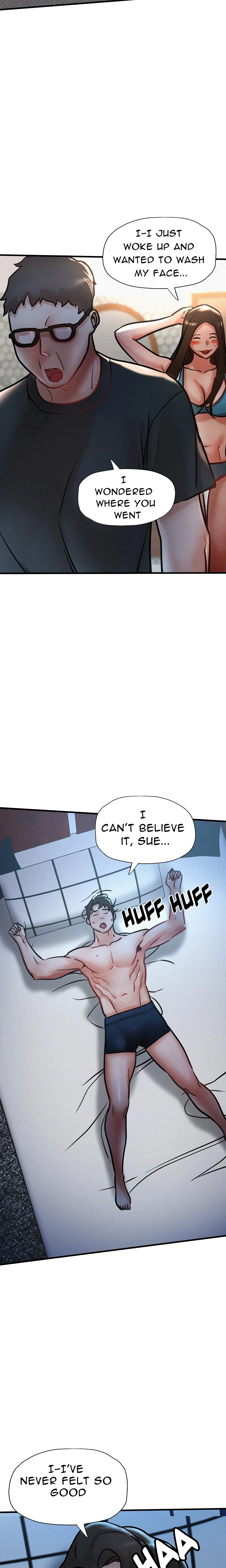 Soaping Up My Stepmom (Uncensored) Chapter 16 page 25 - 