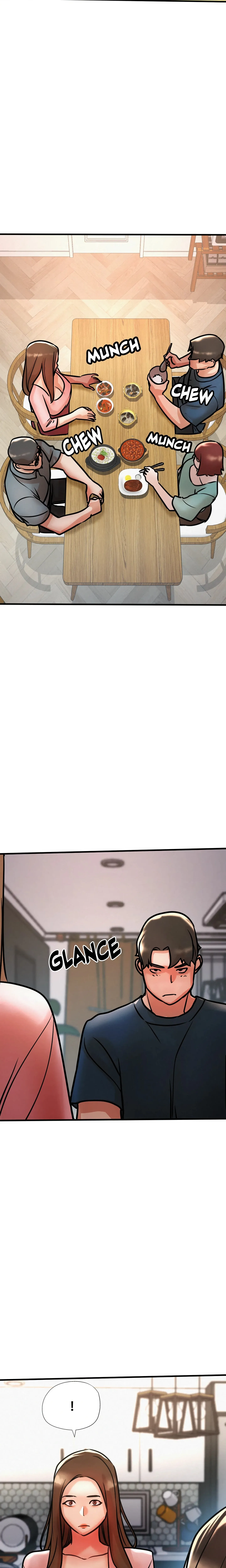 Soaping Up My Stepmom (Uncensored) Chapter 16 page 27 - 