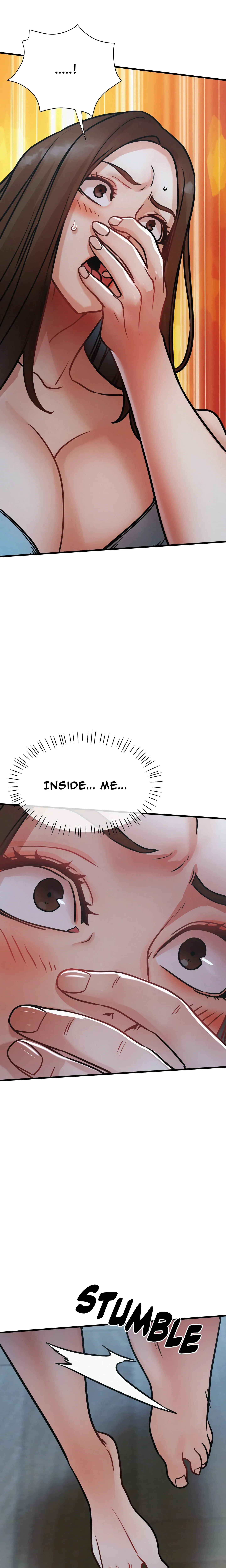 Soaping Up My Stepmom (Uncensored) Chapter 16 page 5 - 