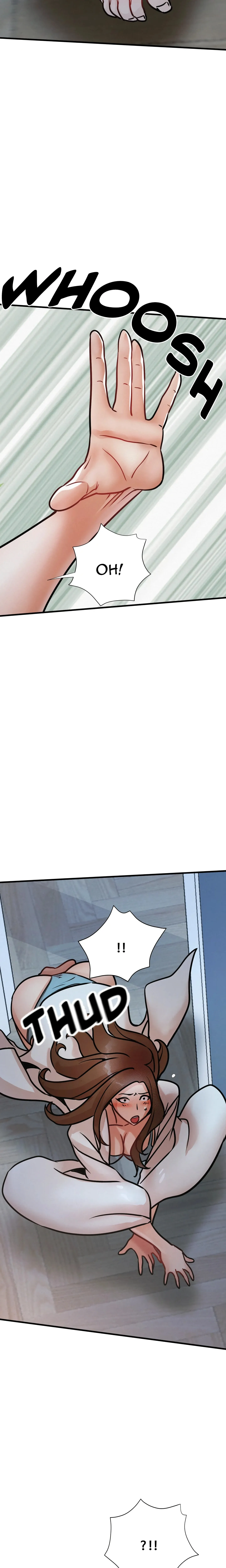Soaping Up My Stepmom (Uncensored) Chapter 16 page 6 - 