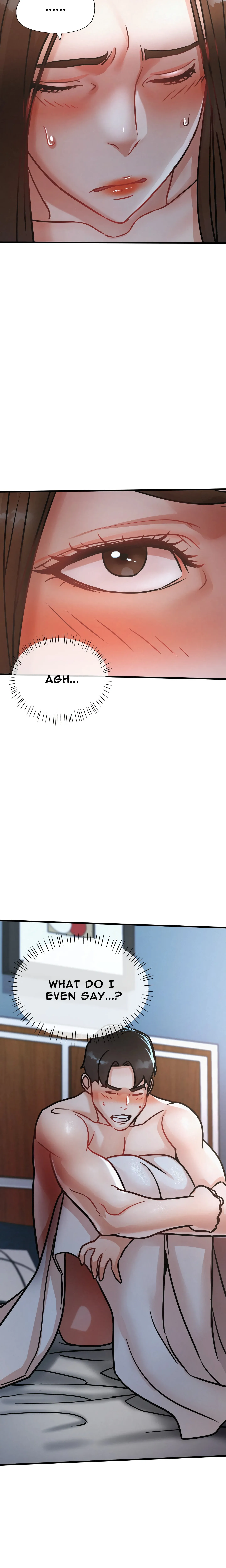 Soaping Up My Stepmom (Uncensored) Chapter 16 page 9 - 