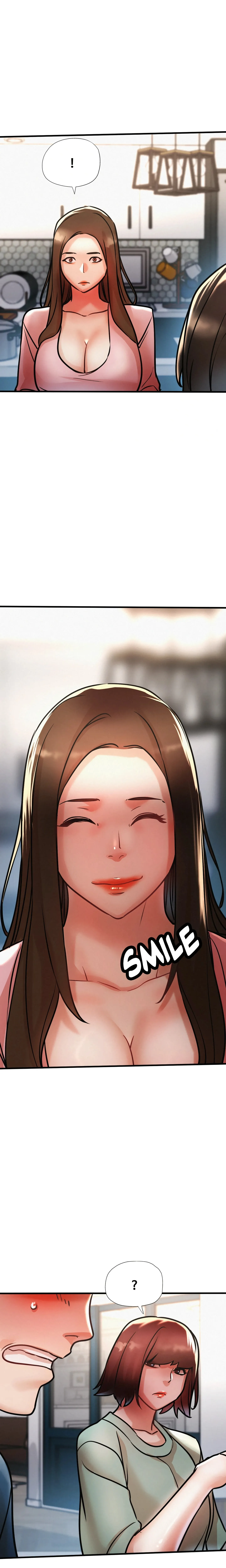 Soaping Up My Stepmom (Uncensored) Chapter 17 page 2 - 