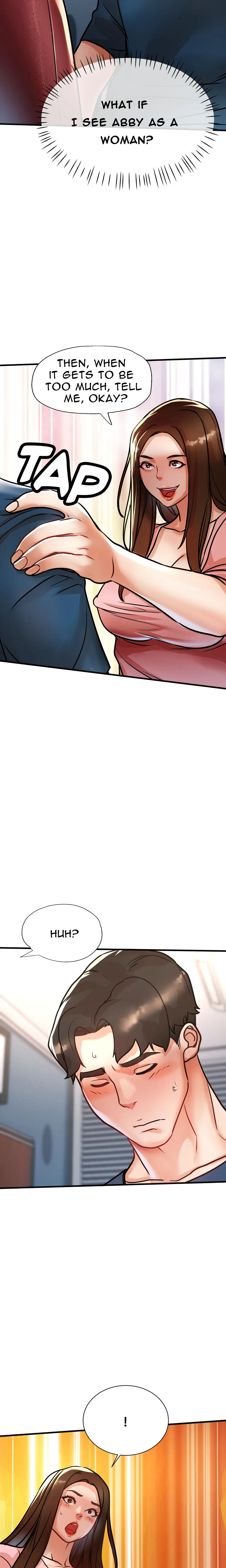 Soaping Up My Stepmom (Uncensored) Chapter 17 page 11 - 