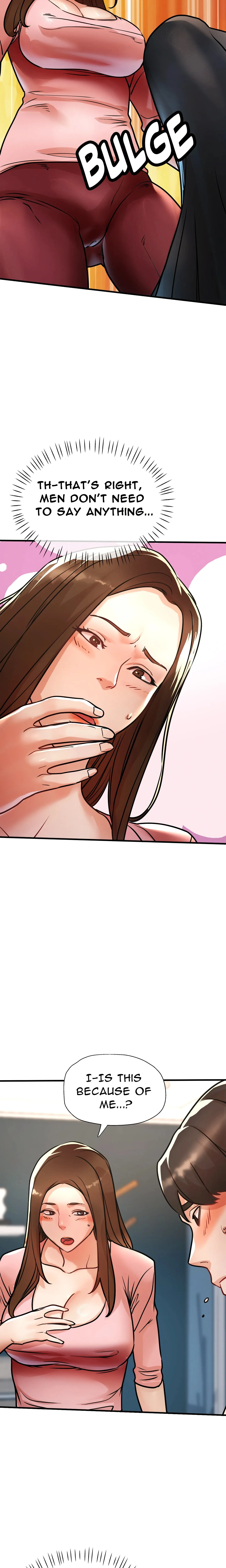 Soaping Up My Stepmom (Uncensored) Chapter 17 page 12 - 