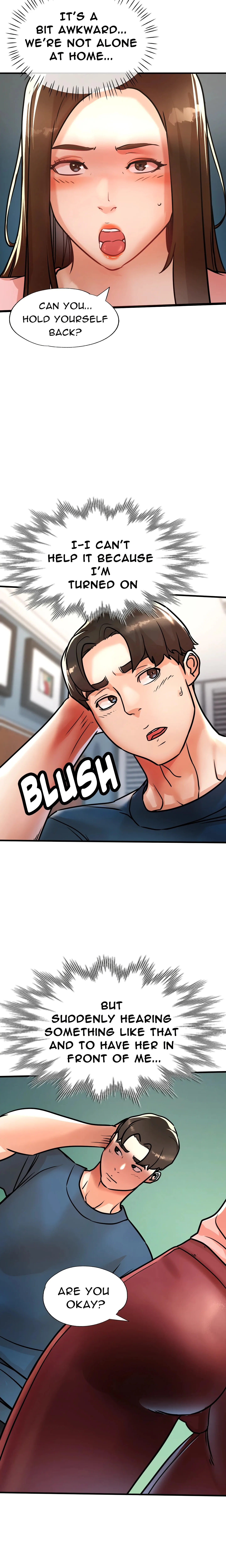 Soaping Up My Stepmom (Uncensored) Chapter 17 page 13 - 