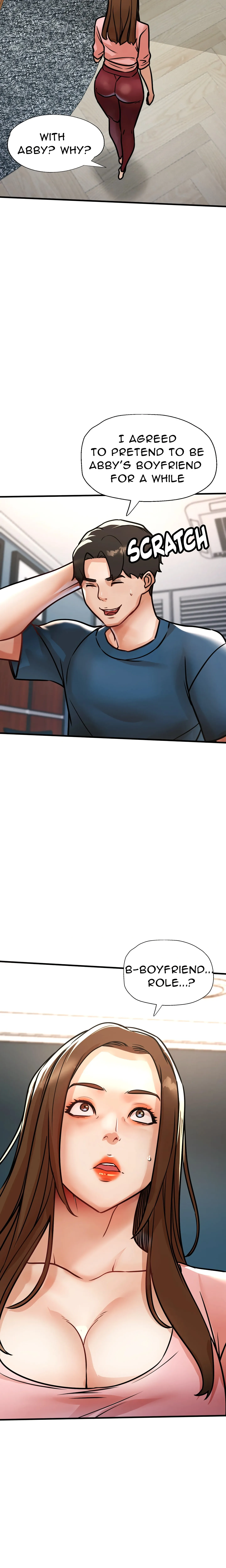 Soaping Up My Stepmom (Uncensored) Chapter 17 page 15 - 