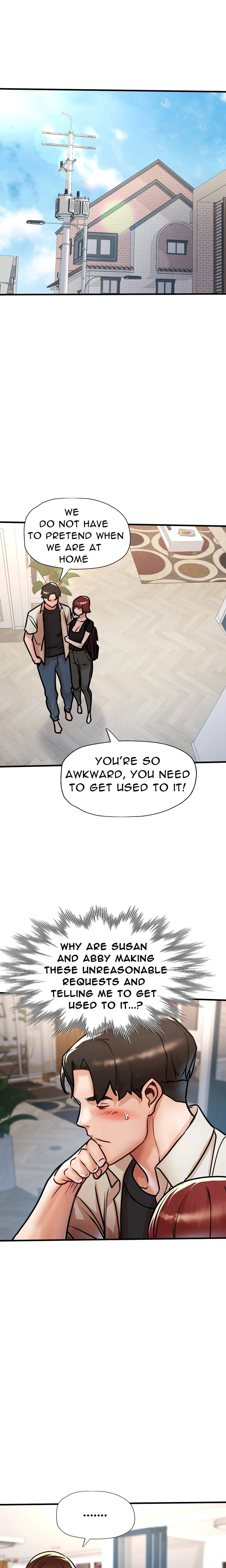 Soaping Up My Stepmom (Uncensored) Chapter 17 page 16 - 