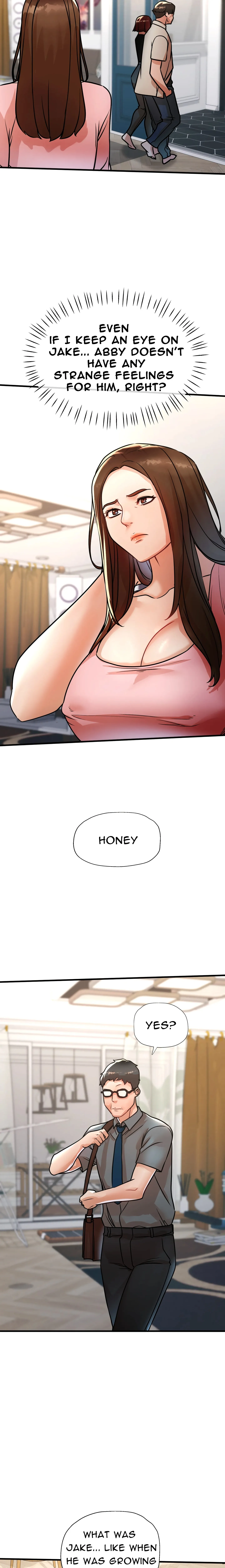 Soaping Up My Stepmom (Uncensored) Chapter 17 page 17 - 