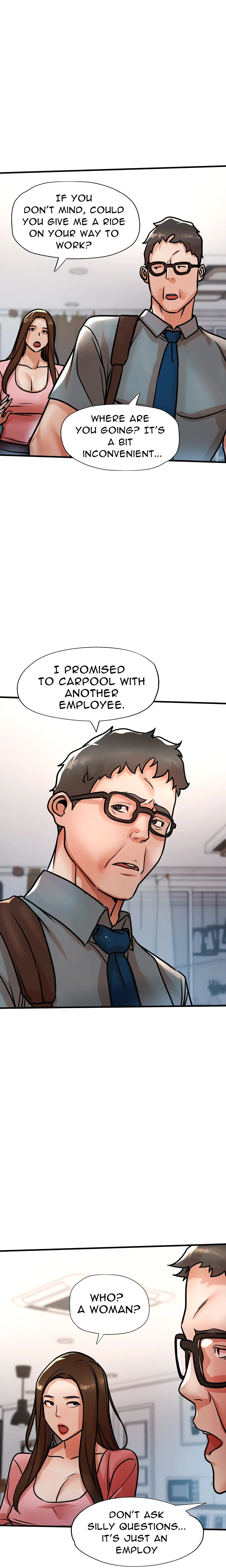 Soaping Up My Stepmom (Uncensored) Chapter 17 page 19 - 