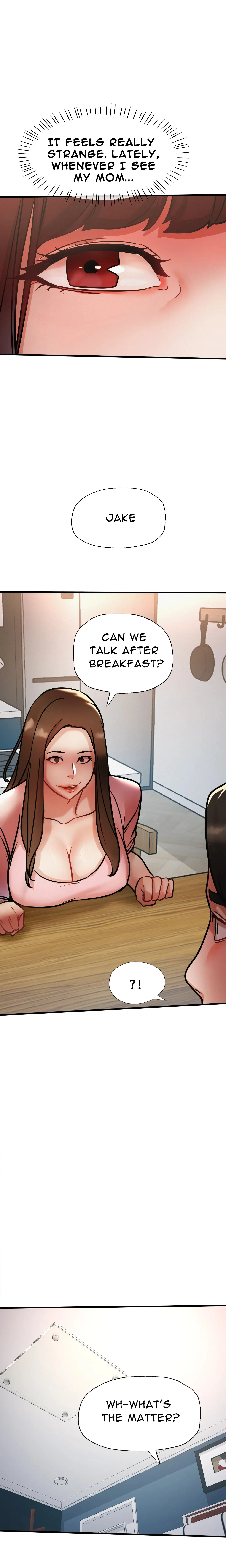 Soaping Up My Stepmom (Uncensored) Chapter 17 page 3 - 