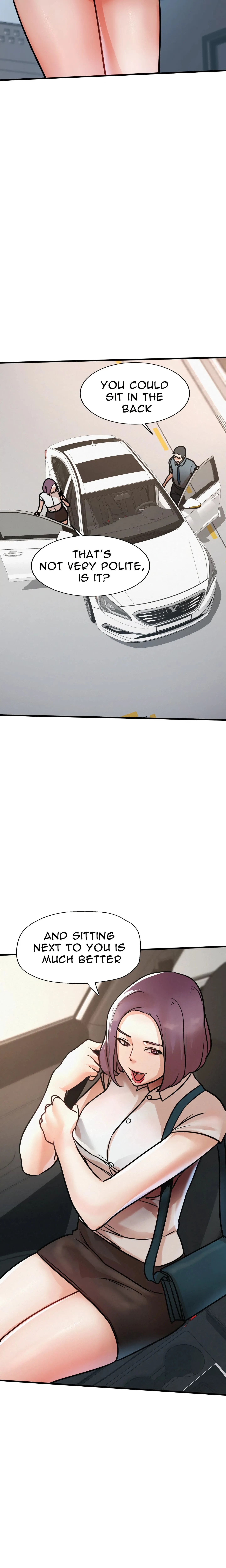 Soaping Up My Stepmom (Uncensored) Chapter 17 page 22 - 
