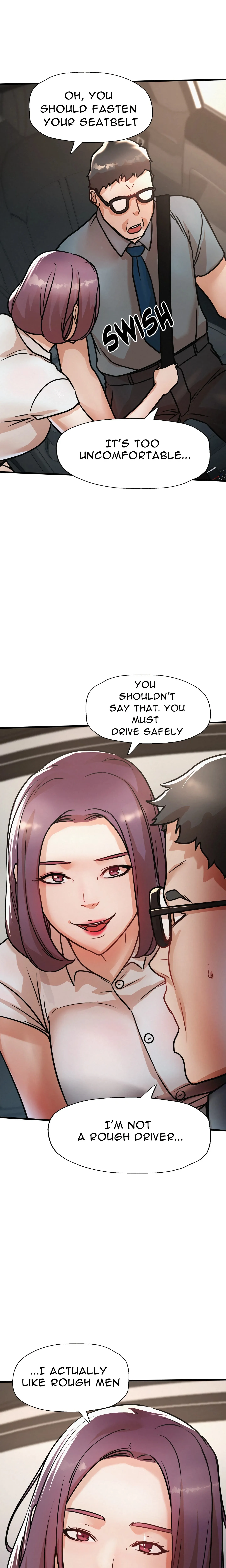 Soaping Up My Stepmom (Uncensored) Chapter 17 page 23 - 