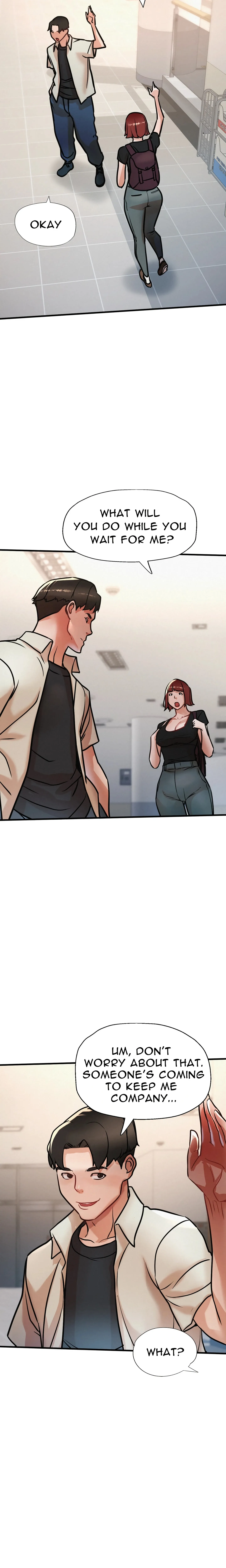 Soaping Up My Stepmom (Uncensored) Chapter 17 page 25 - 