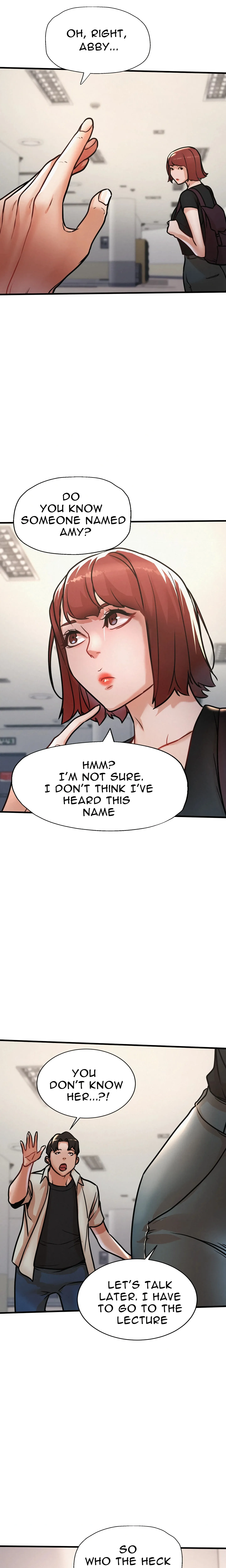 Soaping Up My Stepmom (Uncensored) Chapter 17 page 26 - 