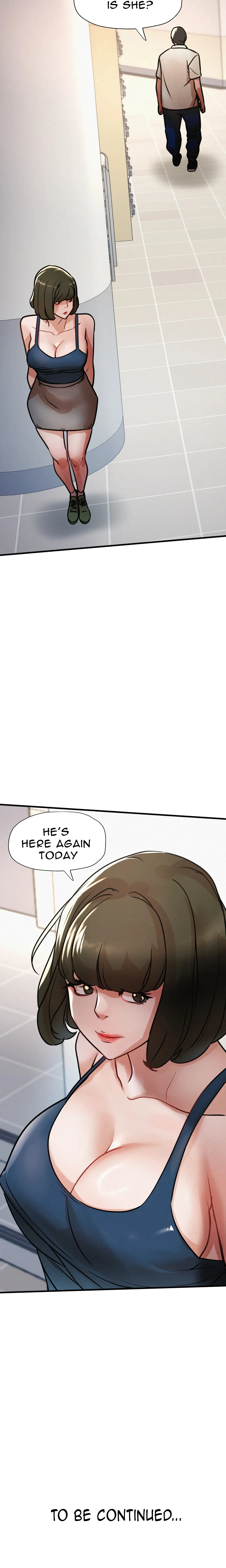 Soaping Up My Stepmom (Uncensored) Chapter 17 page 27 - 