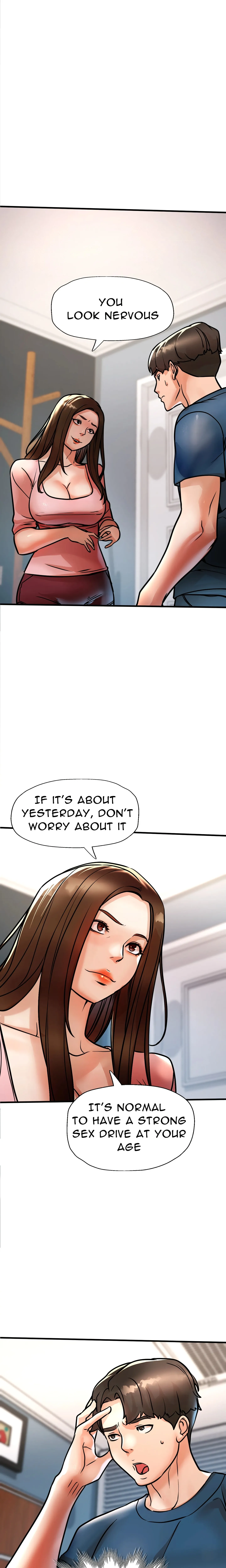 Soaping Up My Stepmom (Uncensored) Chapter 17 page 4 - 