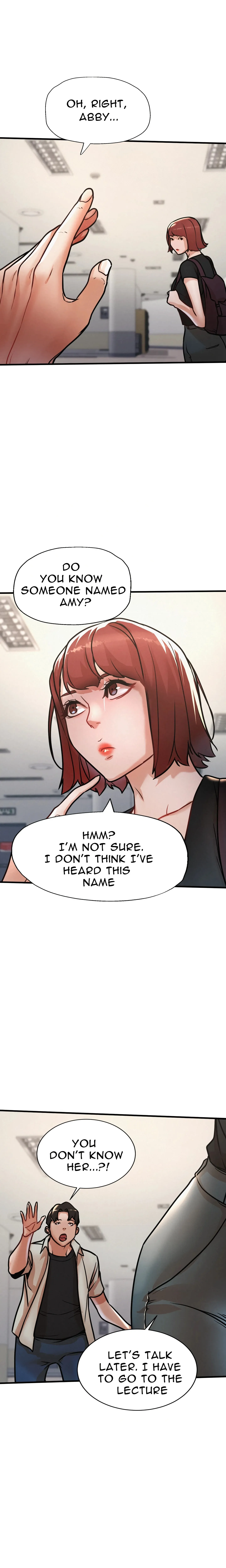 Soaping Up My Stepmom (Uncensored) Chapter 18 page 2 - 