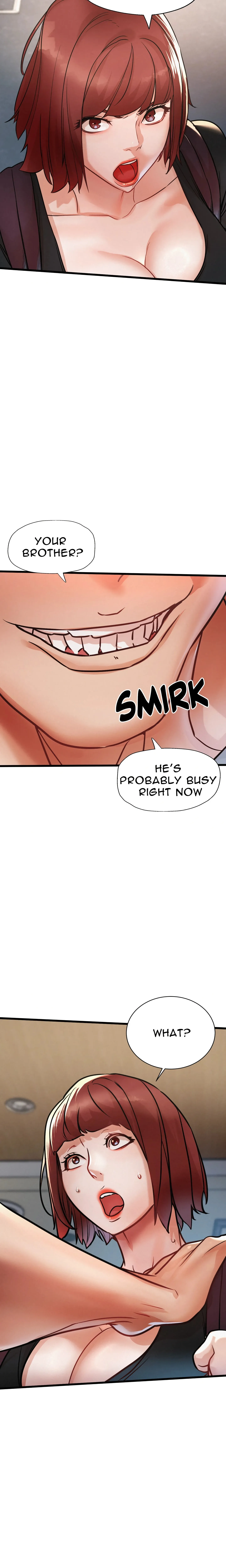 Soaping Up My Stepmom (Uncensored) Chapter 18 page 11 - 