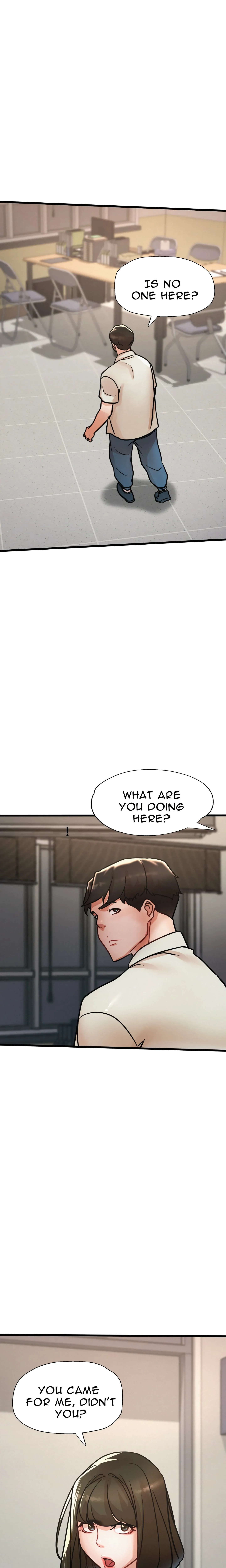 Soaping Up My Stepmom (Uncensored) Chapter 18 page 13 - 