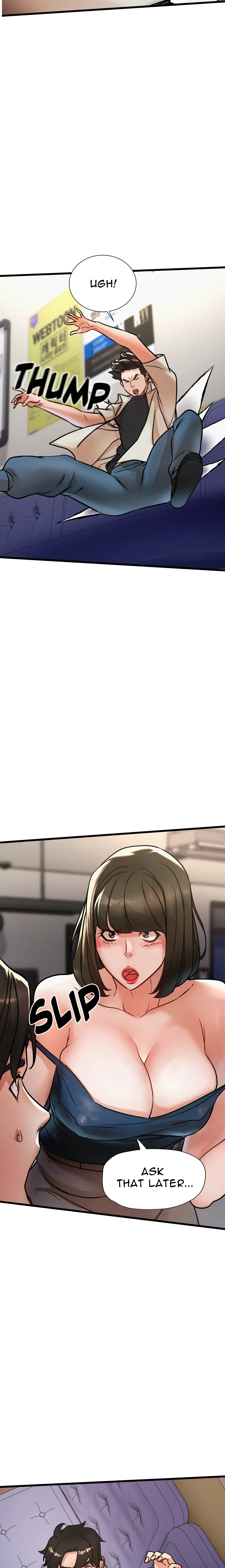 Soaping Up My Stepmom (Uncensored) Chapter 18 page 15 - 