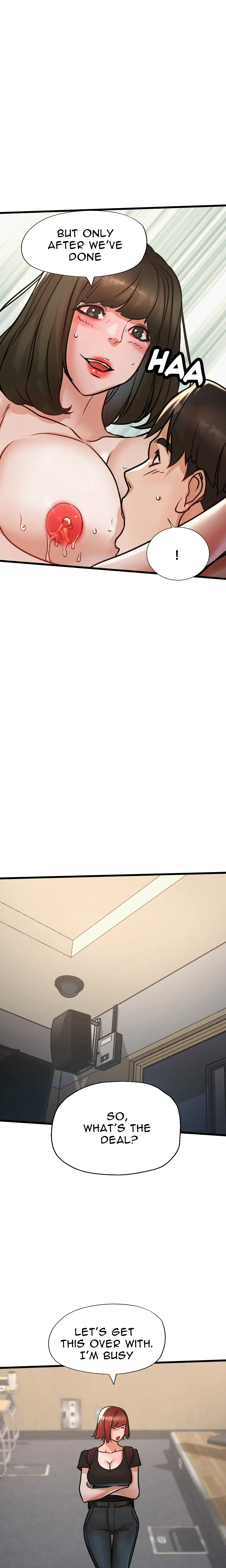 Soaping Up My Stepmom (Uncensored) Chapter 18 page 19 - 