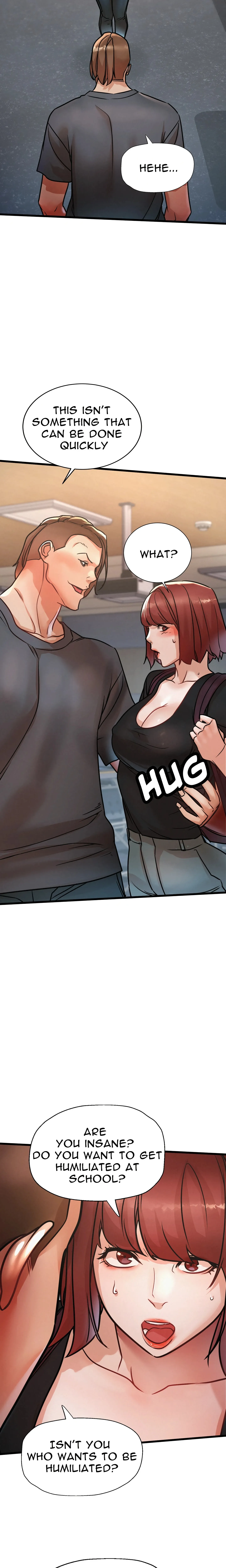 Soaping Up My Stepmom (Uncensored) Chapter 18 page 20 - 