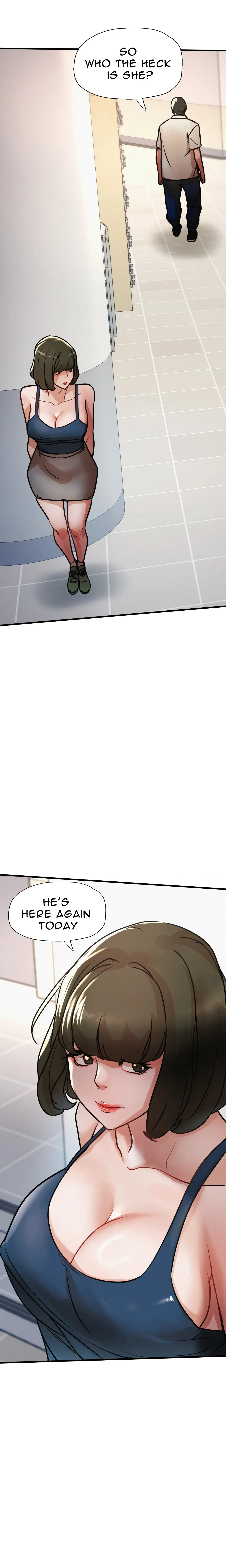 Soaping Up My Stepmom (Uncensored) Chapter 18 page 3 - 