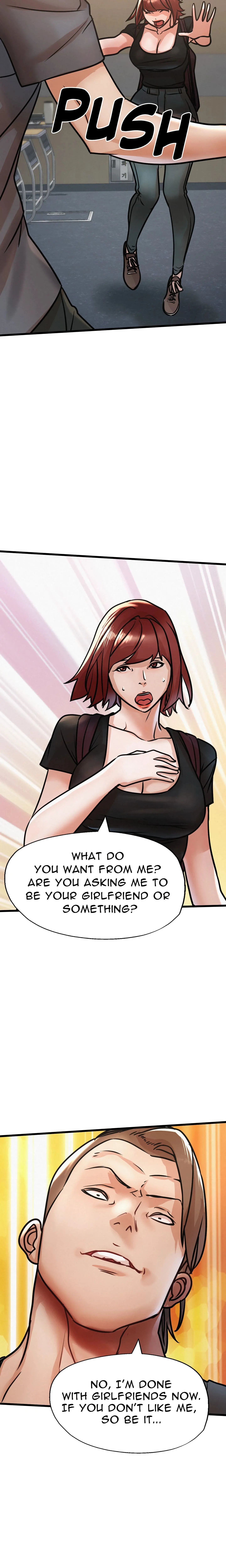 Soaping Up My Stepmom (Uncensored) Chapter 18 page 22 - 