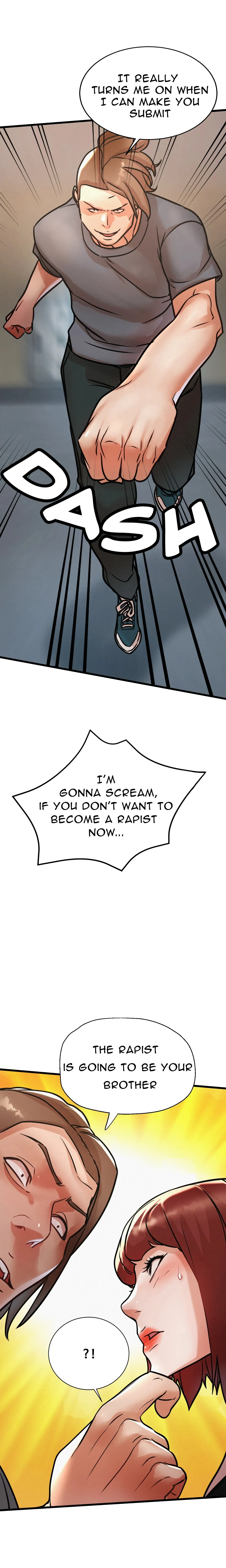 Soaping Up My Stepmom (Uncensored) Chapter 18 page 23 - 