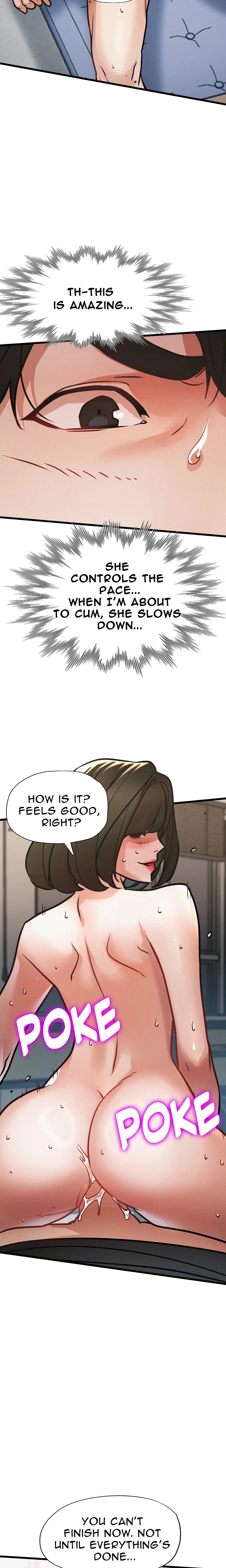 Soaping Up My Stepmom (Uncensored) Chapter 18 page 27 - 
