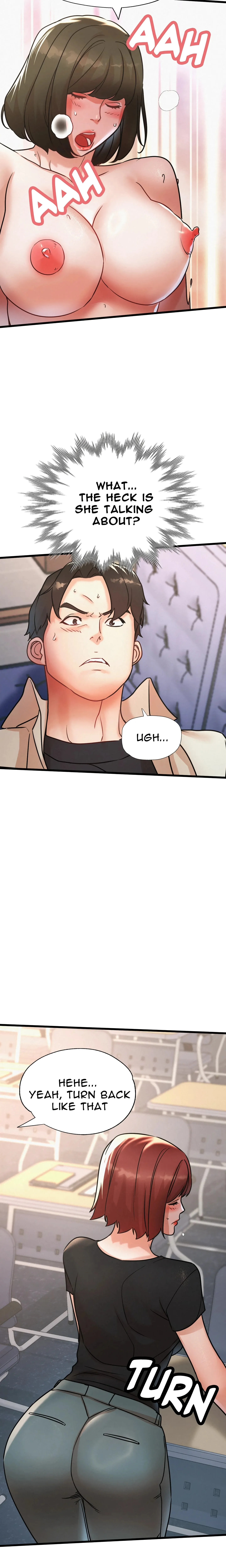 Soaping Up My Stepmom (Uncensored) Chapter 18 page 28 - 