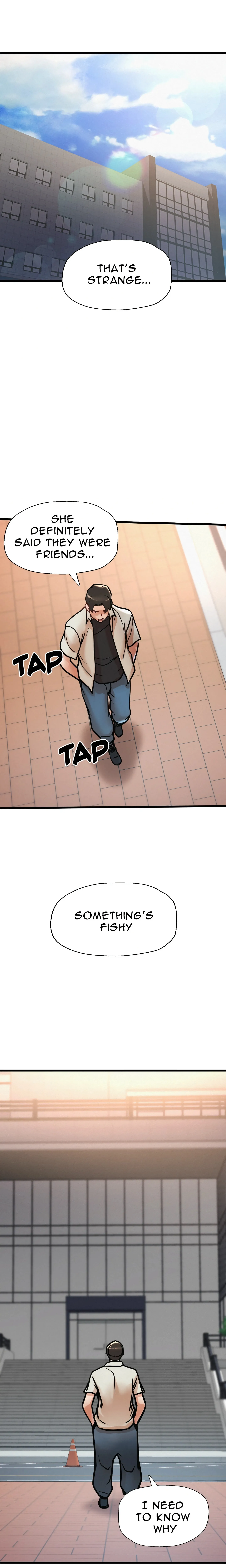 Soaping Up My Stepmom (Uncensored) Chapter 18 page 4 - 