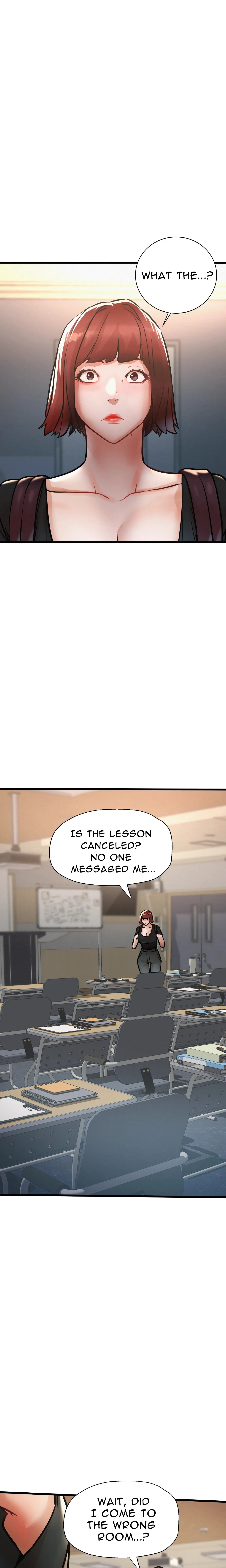 Soaping Up My Stepmom (Uncensored) Chapter 18 page 5 - 